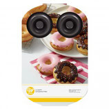 WILTON 6-CAVITY DONUT PAN