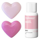 ColourMill Rose  - 20 ml -