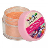 FUNCAKES EDIBLE FUNCOLOURS SPARKLE DUST - PEARL PEACH