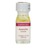 LorAnn Super Strength Flavor - Amaretto - 3.7ml