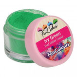 FUNCAKES EDIBLE FUNCOLOURS DUST - IVY GREEN