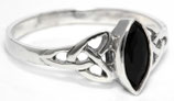 Ring mit Stein - r175-2