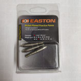 3 Easton Spitzen 17/64 100gr. Nickel-Plated Points
