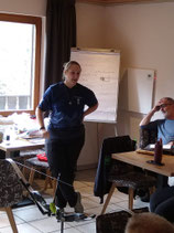 Seminarangebot: Coaching the Coach