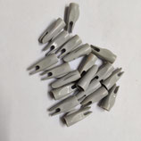 Bohning Nock 5/16" grau