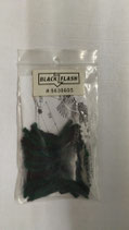 Black Flash Sehnendämpfer grün/schwarz 2Stk.