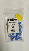 Beiter Balance Clip #2 8Stk.