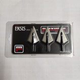 Ensis duo blade 125gr.