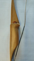 Langbogen Lajato 62-25 RH mit Sehne