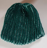 Strickmütze mit Ansteck-Bommel