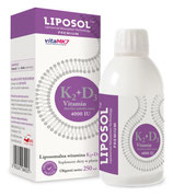 Liposomale D3K2