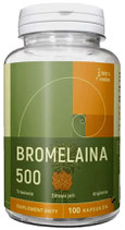 Bromelaïne 500 vege