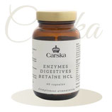 ENZYMES DIGESTIVES & BETAÏNE HCL