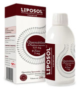 Quercétine liposomale + Zinc