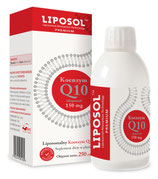 Coenzyme Q10 liposomale