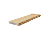 Zwevende wandplank 120x20