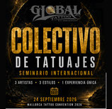 Seminario Colectivo Internacional de Tatuajes