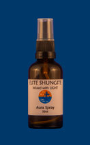 Elite Shungite Aura Spray with Light, 50ml
