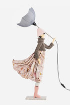 Skitso Tischlampe Peggy