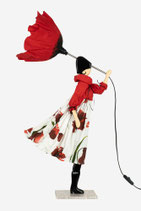 Skitso Tischlampe Rhoeas