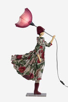 Skitso Tischlampe Little Girl Trogianna