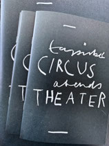 Booklet "Zirkus & Theater"