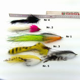 Hecht Streamer Set 1