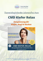 NUR FÜR KURSTEILNEHMER: Coaching-Workbook "CMD Kiefer Relax - Therapiebegleitender Schmerzfrei-Kurs"