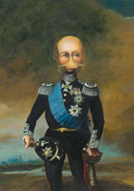 Postkarte "Großherzog Friedrich Franz II"