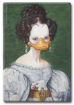 Postkarte "Erbprinzessin Eugénie"