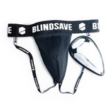 BLINDSAVE GOALIE LITE JOCKSTRAP + CUP JUNIOR