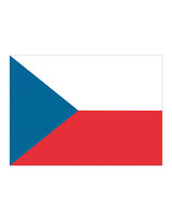 Fahne Tschechische Republik 90 x 150 cm