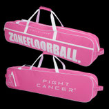 ZONE FLOORBALL TOOLBAG PINK