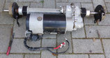 CTM Antrieb  HS-928 komplett mit Motor und Magnetbremse  ++++gebraucht ++++