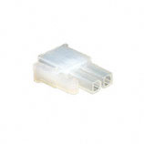 MOLEX minifit jr. Stecker female (2)