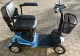 DIETZ Mini-Scooter zerlegbar 6km/h