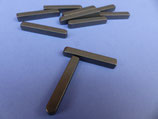 Keil 5x5x35mm Radnabe hinten Shoprider TE-888N,889N,