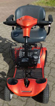 KYMCO Mini Comfort 6km/h zerlegbar