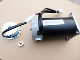 SHOPRIDER Motor 24V 500W komplett mit Magnetbremse #04 ohne Hebel