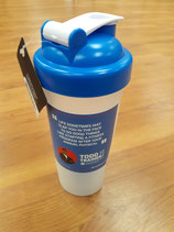 Blue 20 oz Shaker Bottle