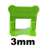 Clips (base) 3 mm PERFECTLEVEL PRO