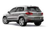 Portiera Volkswagen Tiguan posteriore sinistra