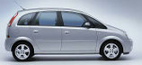 Porta Opel Meriva adx