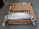 Marmitta 500 Abarth: 51901124