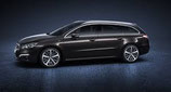 Peugeot 508 portiera anteriore sinistra usata SW