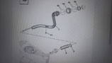 Tubo introduzione carburante peugeot 108: 1611846380