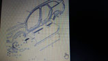 Cromatura minigonna sx Audi A6 sw - 4G9854867