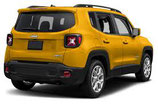 Portellone Jeep Renegade posteriore.