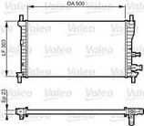 Radiatore Ford Fiesta - 1098808