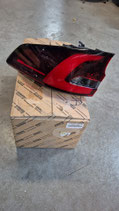 8155102F40: fanale posteriore destro Corolla